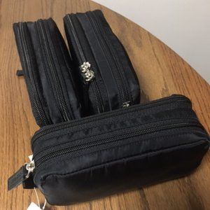 Old Navy Cosmetic/Make up Bags (3) NWT Great for Teenagers